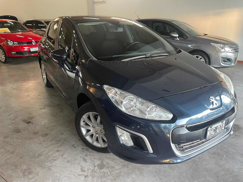 Imagen 11 de 15 de Peugeot 308 2013 1.6 Active