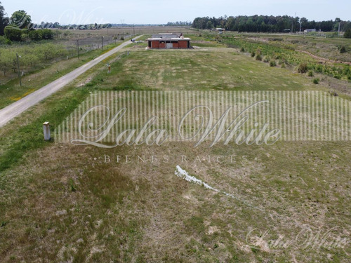 Venta - Lote A La Laguna En Tiempos De Canning - Lacus