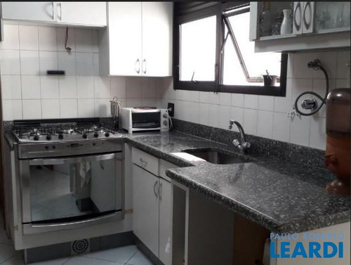 Imagem 8 de 15 de Apartamento - Perdizes - Sp - 589358