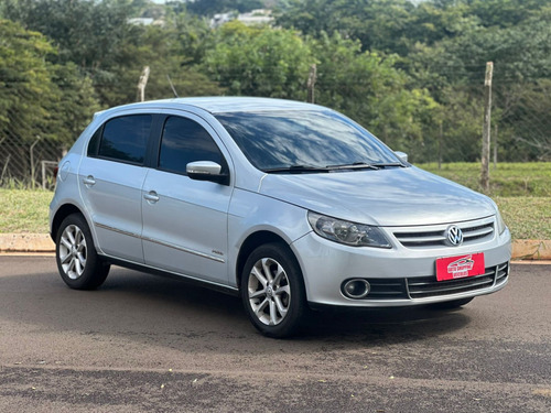 Volkswagen Gol 1.6 MI POWER 8V FLEX 4P MANUAL G.V