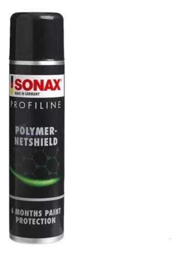 Sellador Pintura Sonax Profiline Polymernetshield 340 Ml