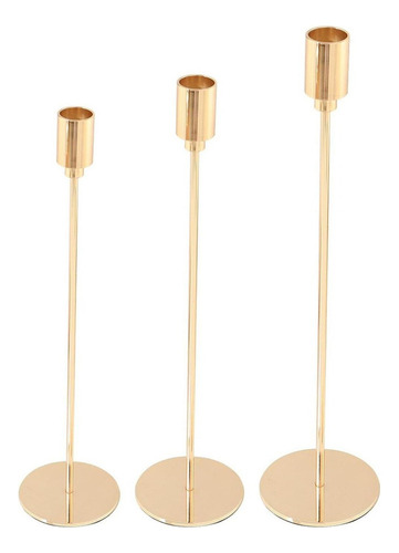 Portavelas Moderno, Candelabro Decorativo