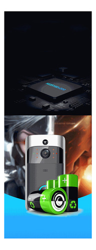 Ring Doorbell Inalámbrico