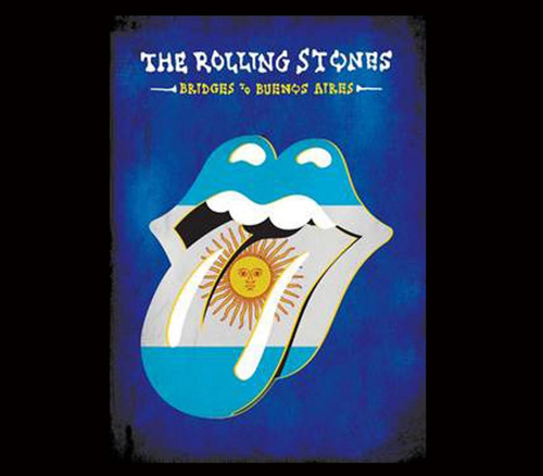 Chapas Retro The Rolling Stones