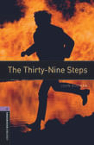 The Thirty Nine Steps -bkwl4 With Mp3  **new Edition**