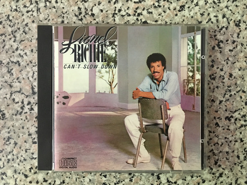 Lionel Richie Can't Slow Down