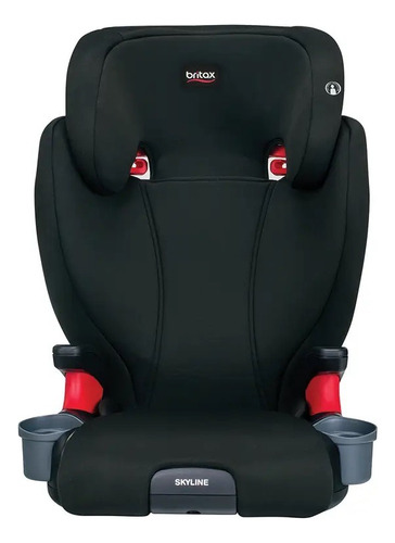 Silla De Autos Skyline Dusk Más Almohada Protección Cervical