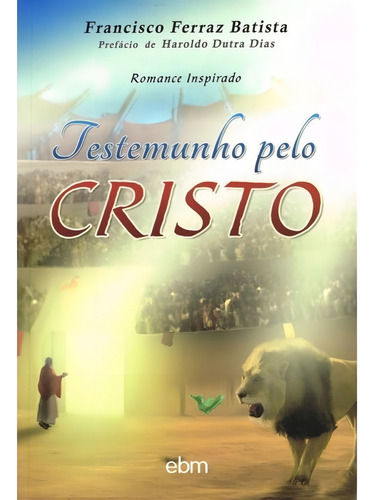 Testemunho Pelo Cristo