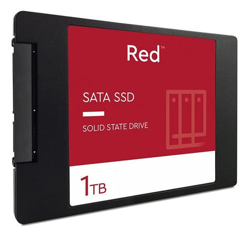 Unidad De Estado Sólido Integrada De 1 Tb Sata3.0