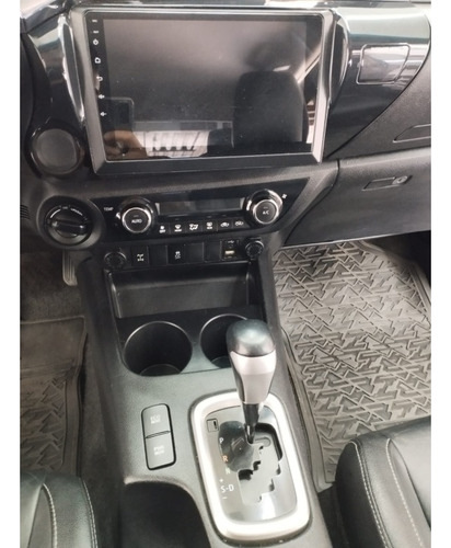 Toyota Hilux 2.8 SRV 4X4 CD 16V DIESEL 4P AUTOMÁTICO