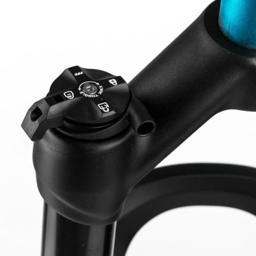 Suspenção Bike Manitou Markhor 29 100mm Ar Oleo T Guidão