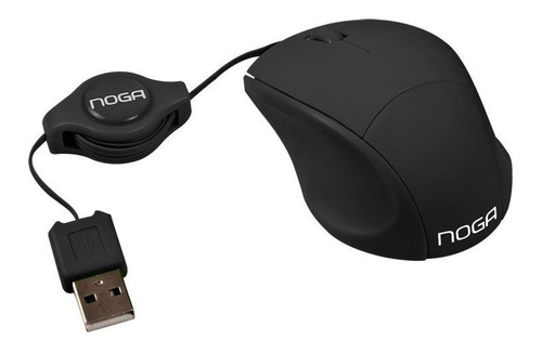 Mouse mini Noga NGM-418 NGM-418 púrpura