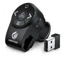 Comprar Amerteer Bluetooth Wireless Presenter, Rf 2.4ghz Presenta...