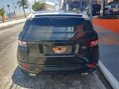 Land Rover Evoque 2014 2.0 Si4 Dynamic Tech Pack 5p