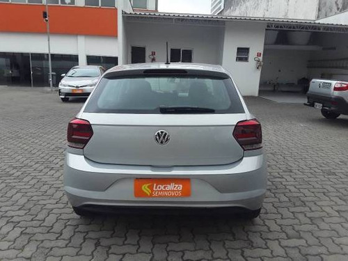 Imagem 2 de 9 de Volkswagen Polo 1.0 Mpi Total Flex Manual