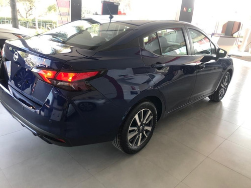 Imagen 3 de 10 de Nissan Versa Advance Tm 2021