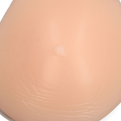 Prótesis De Mastectomía En Forma De Teta Con Inserción De Te