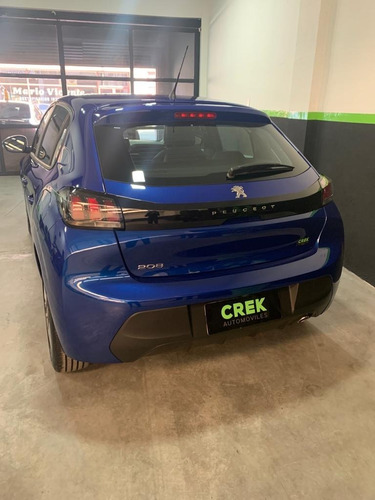 Imagen 5 de 17 de Peugeot 208 Allure Tiptronic 2022