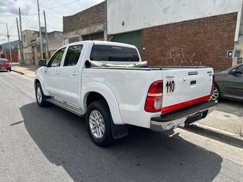 Toyota Hilux Pick-Up 3.0 Cd Srv Cuero 171cv 4x2 - E4