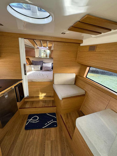Lancha Real 40 Ht Com 2x Mercruiser Axius 270hp Diesel 2022