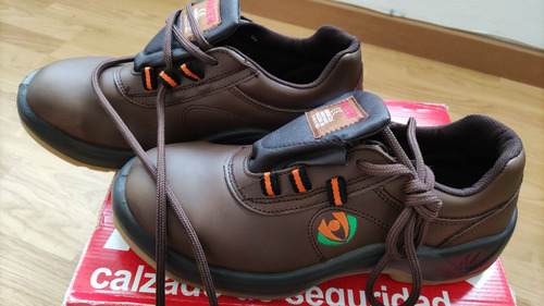 Zapatos De Seguridad Dieléctricos Panter Talla 43