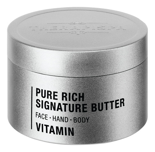 Therapispa Pure Rich Signature Butter Con Acido Hialuronico,