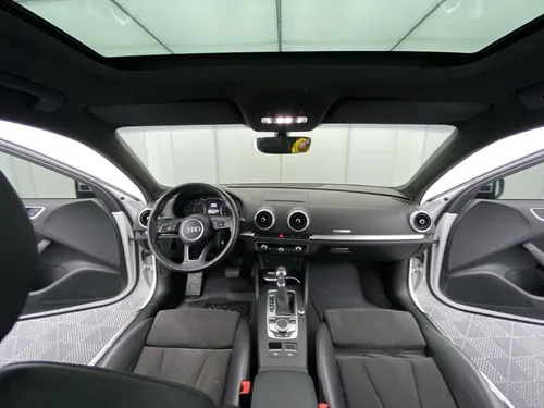 Audi A3 Sportline At 2.0