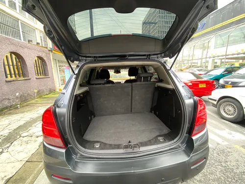 Chevrolet Tracker 1.8 Ls