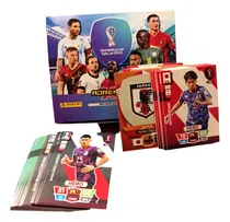 Comprar Cartas Adrenalyn Mundial Qatar 2022 \u002F\u002F Lotes Al Azar