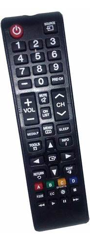 Control Remoto Para Tv Samsung Led T/aa59-00604a