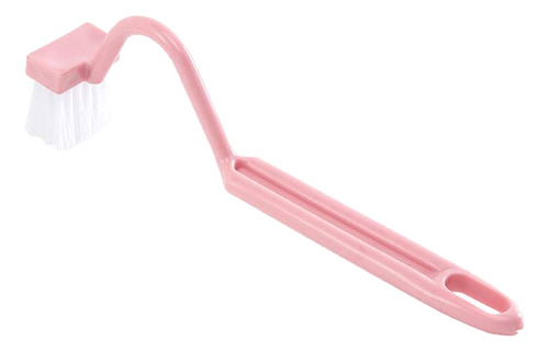 Cepillo De Limpieza De Inodoros En Forma De S Con Orificio P