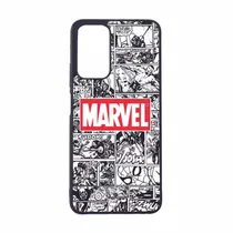 Comprar Funda Protector Para Xiaomi Note 11s 5g Marvel Comics