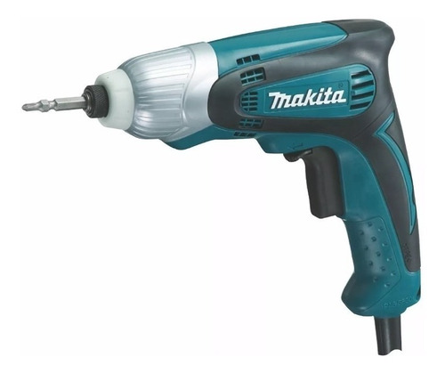 Atornillador De Impacto Makita Td0100 230w Encastre Hex 1/4