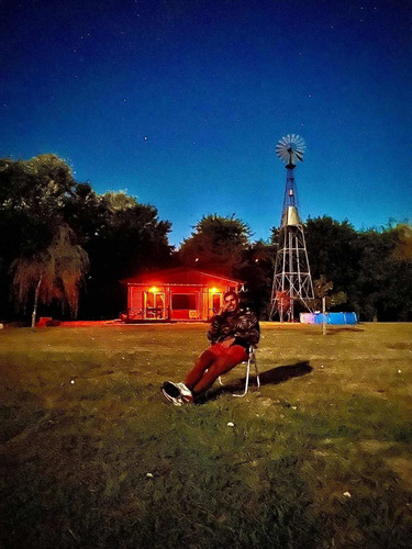 Cabaña En Alquiler Chascomus Todo El Año , Finde , Findes Largos , Semana ,consúltanos !temporada Quincena Y Semanas