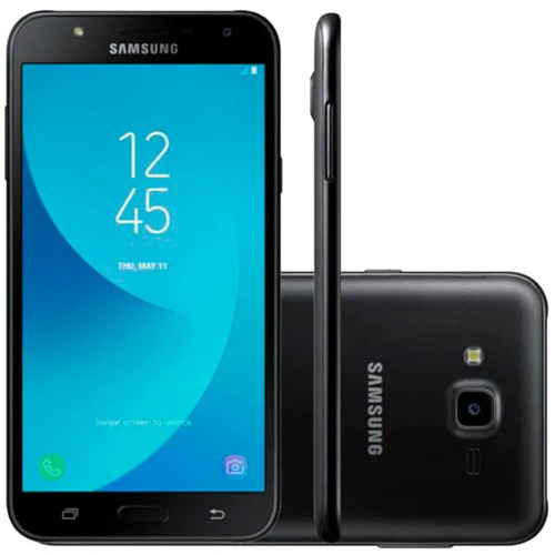Smartphone Samsung Galaxy J7 Neo J701mt Preto Tv Dual Chip 