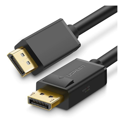 10211 Ugreen - Cabo Displayport - Displayport - 2m