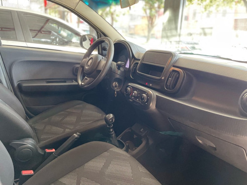 Fiat Mobi Like 1.0 (Flex)