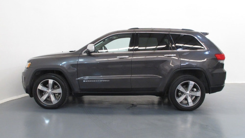 Jeep Grand Cherokee Limited Lujo V6 2015