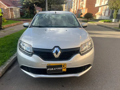 Renault Logan 1.6 Expression