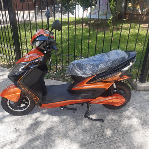 Imagen 2 de 3 de Moto Electrica TaiLG G18 Moto E
