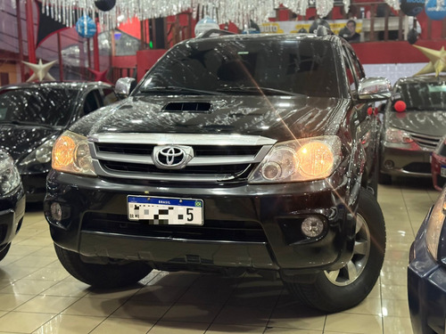 Toyota Hilux SW4 Toyota Hilux SW4 SRV 4x4 3.0 Turbo (aut)