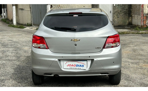 Chevrolet Onix 1.0 MPFI LT 8V FLEX 4P MANUAL