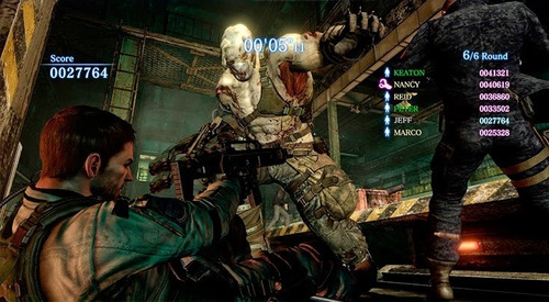 Resident Evil 6 Complete Pack Juego Pc Digital