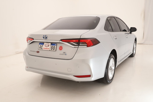 Imagen 19 de 20 de Corolla Hv 1.8 Xei Ecvt
