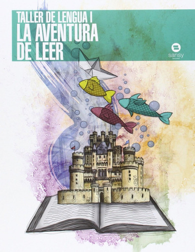 Libro: Aventura De Leer. Vv.aa.. Sansy