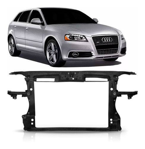 Painel Frontal Audi A3 Sportback 2007 2008.