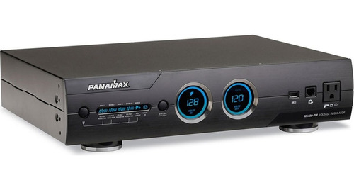 Acondicionador Y Regulador Modelo M5400-pm Marca Panamax