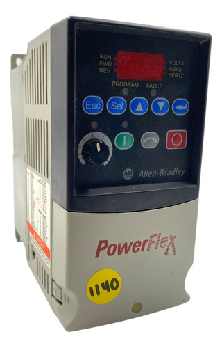 22a-d2p3n104 Allen Bradley Variador De Frecuencia