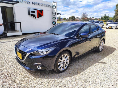 Mazda 3 Grand Touring