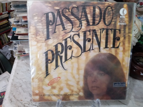 Lp Passado Presente 1979